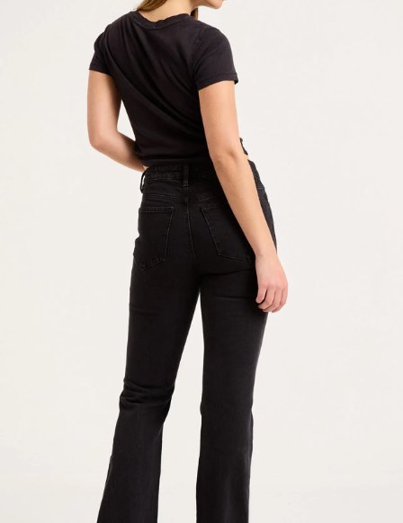 Rollas Midtown Boot Jean - Noir