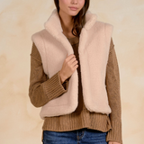 Sherpa Vest by Elan