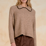 Carolyn Sweater