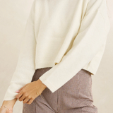 Estelle Crew Neck Sweater