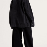 Rollas Denim Chore Jacket - Mercer Black