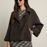 New York Cape Sleeve Jacket