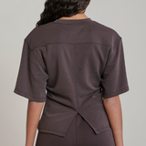 Emilie Pleated Waist Top