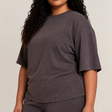 Emilie Pleated Waist Top