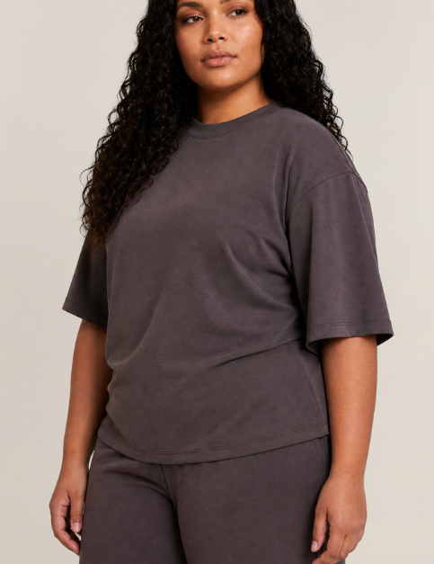 Emilie Pleated Waist Top