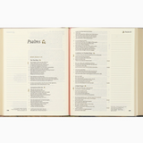 Hosanna Revival Csb Notetaking Bible: Faroe Theme