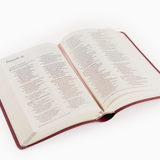 Hosanna Revival Nlt Compact Bible: Helena Theme
