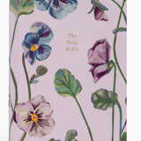 Hosanna Revival Nlt Compact Bible: Willow Theme