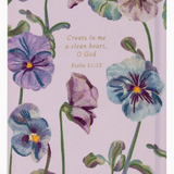 Hosanna Revival Nlt Compact Bible: Willow Theme