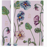 Hosanna Revival Nlt Compact Bible: Willow Theme