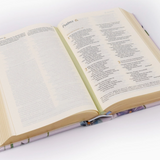 Hosanna Revival Nlt Compact Bible: Willow Theme