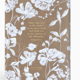 Hosanna Revival Nlt Notetaking Bible: Manila Theme