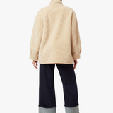 Habitual Shearling Coat