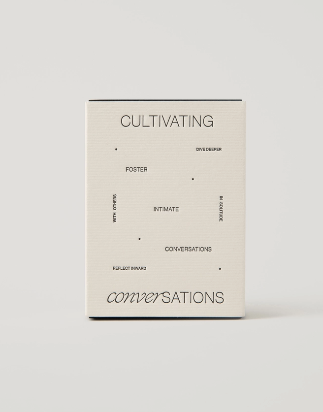 Cultivating Conversations Cards