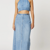Rollas Charlie Maxi Skirt