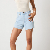Rollas Mirage Short - Nina Blue