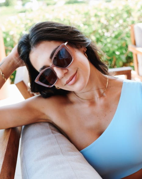 Aloha Fox Sunglasses