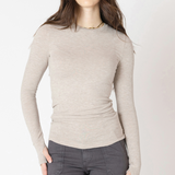 Nina Soft Knit Long Sleeve