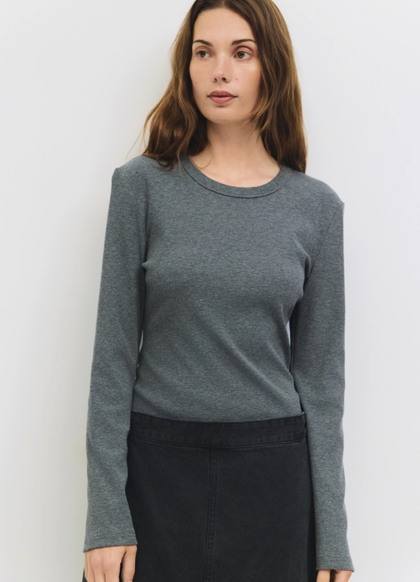 Katrin Long Sleeve Top