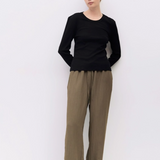Katrin Long Sleeve Top