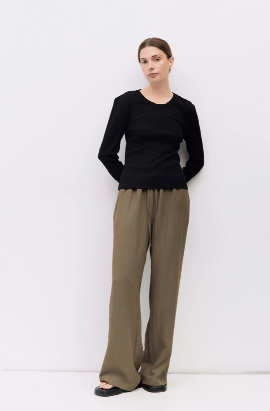 Katrin Long Sleeve Top
