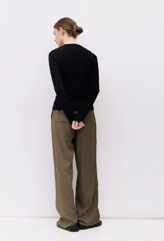 Katrin Long Sleeve Top