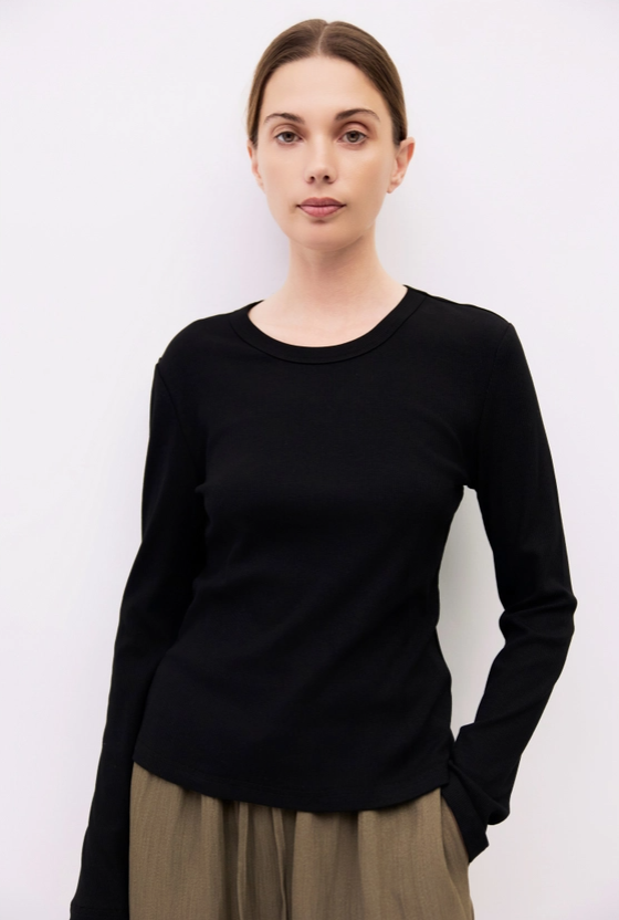 Katrin Long Sleeve Top