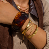 Amber Bangle