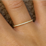 Boca Ring - Gold