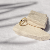 Boca Ring - Gold