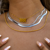 Stillness Necklace