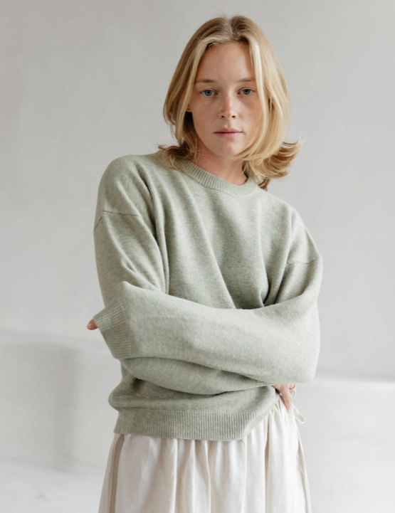 Sutton Sweater