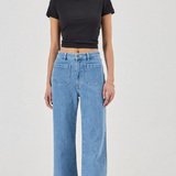 Rollas Sailor Jean - Lily Blue