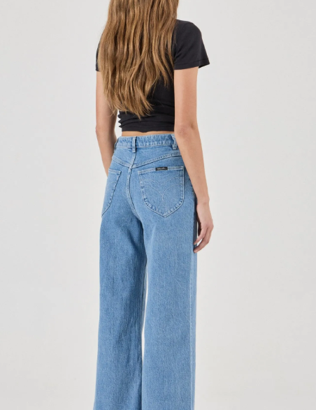 Rollas Sailor Jean - Lily Blue