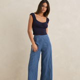 Gracie Sweetheart Top