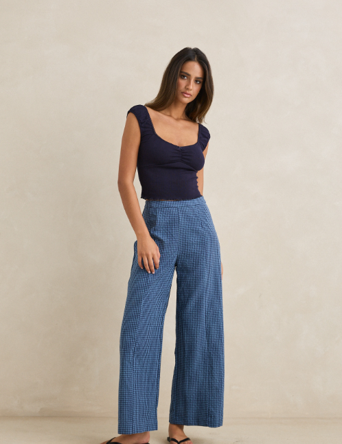 Gracie Sweetheart Top
