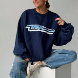 Vintage WWJD Skater Style Crewneck