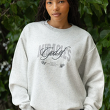 God of Miracles Crewneck