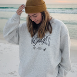 God of Miracles Crewneck