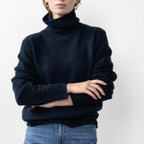 Betsie Roll Neck Pullover