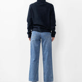 Betsie Roll Neck Pullover
