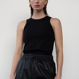 Rita Ribbed Tank