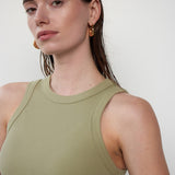Rita Ribbed Tank