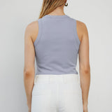 Rita Ribbed Tank
