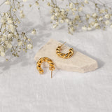 All Love Hoops - Gold