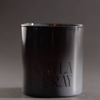 Cayla Gray Candle