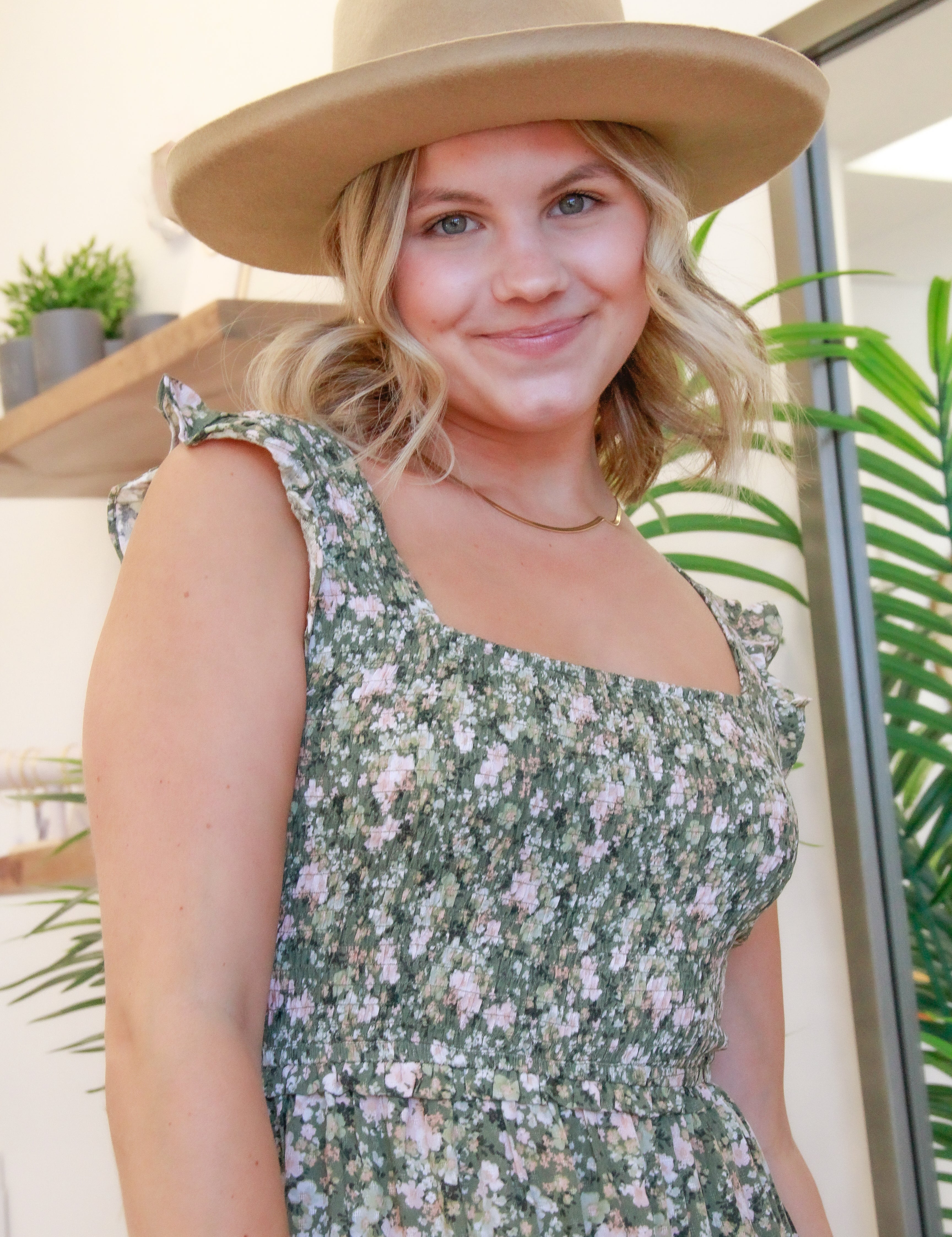 The Sadie Hat