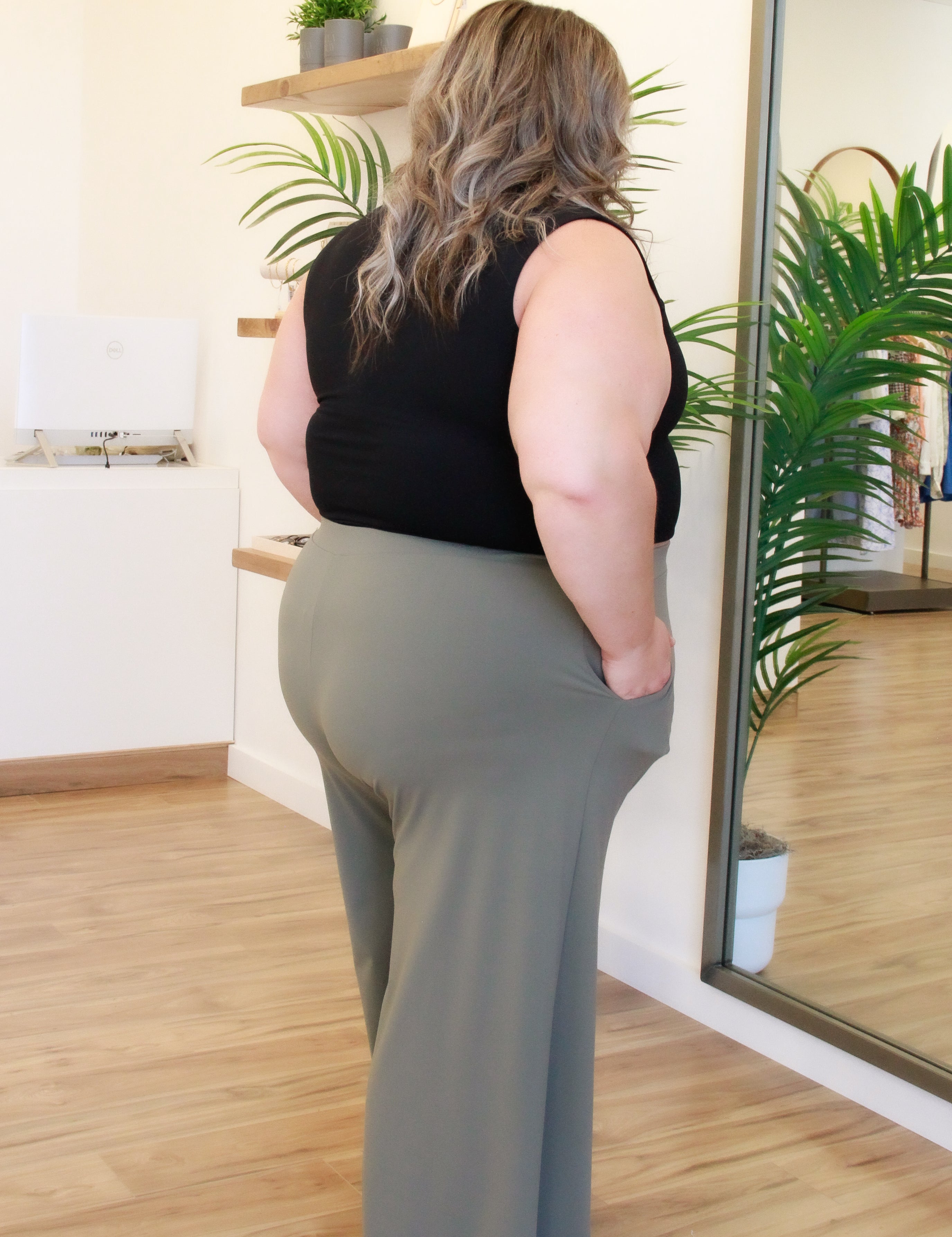 Georgia Pant