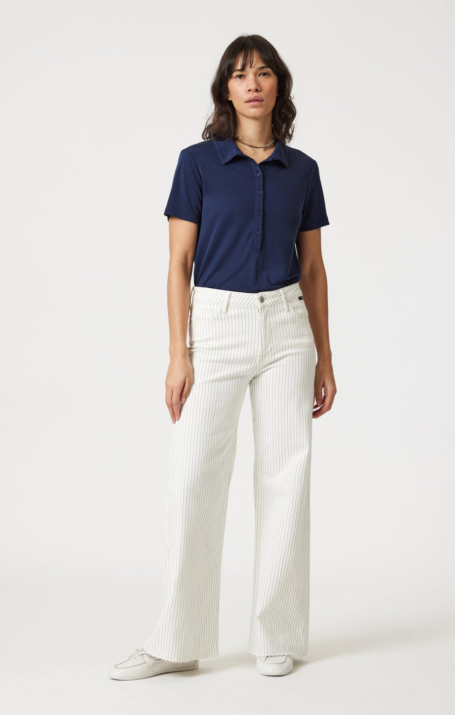 Mavi Paloma Mid-Rise Jean
