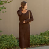 The Danica Sweater Dress